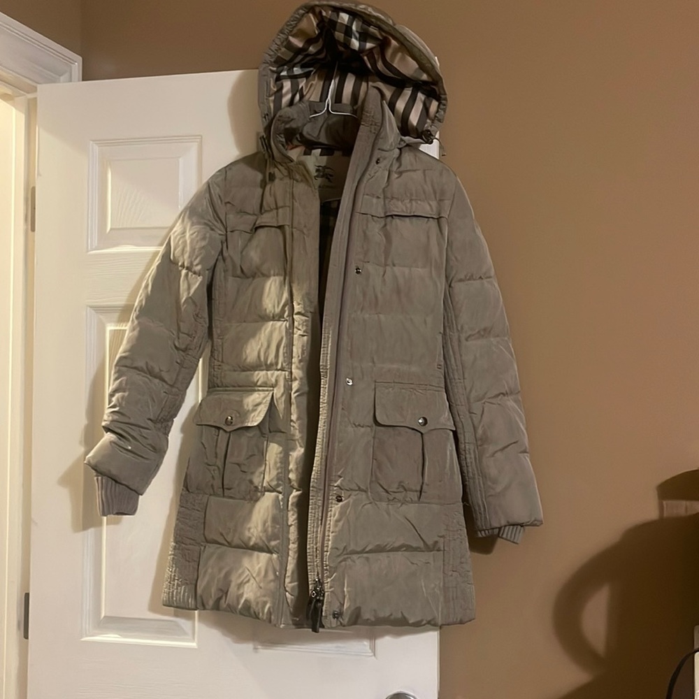 Authentic Burberry Jacket - image 1